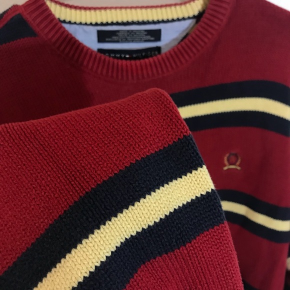 Tommy Hilfiger Striped Sweater - Picture 4 of 4